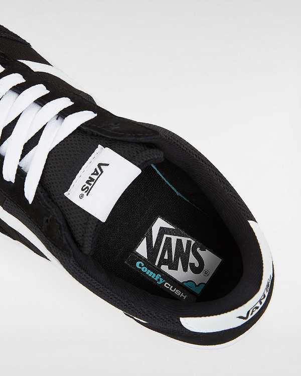 Men Vans Staple Cruze Too ComfyCush Sneakers Black Malaysia | VN2094573