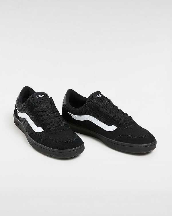Men Vans Staple Cruze Too ComfyCush Sneakers Black Malaysia | VN9451726