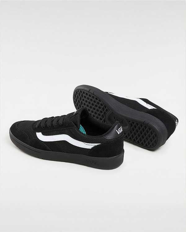 Men Vans Staple Cruze Too ComfyCush Sneakers Black Malaysia | VN9451726