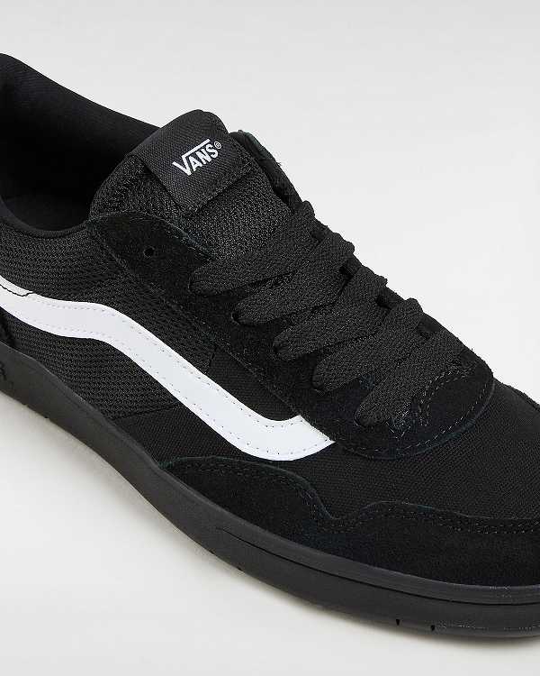 Men Vans Staple Cruze Too ComfyCush Sneakers Black Malaysia | VN9451726