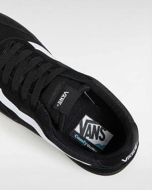 Men Vans Staple Cruze Too ComfyCush Sneakers Black Malaysia | VN9451726