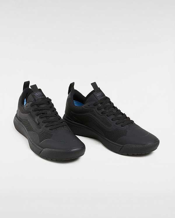 Men Vans UltraRange EXO MTE Sneakers Black Malaysia | VN2460713