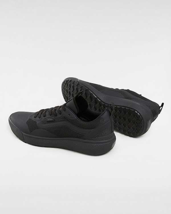 Men Vans UltraRange EXO MTE Sneakers Black Malaysia | VN2460713