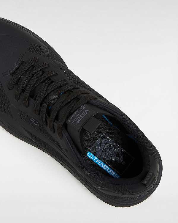 Men Vans UltraRange EXO MTE Sneakers Black Malaysia | VN2460713