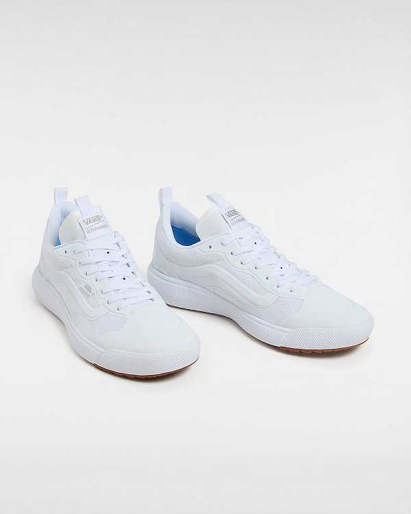 Men Vans UltraRange EXO MTE Sneakers White Malaysia | VN7019384
