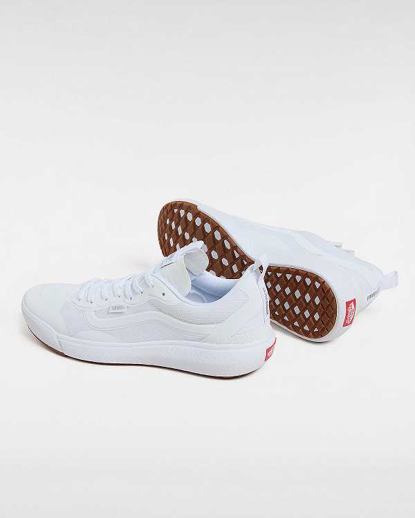 Men Vans UltraRange EXO MTE Sneakers White Malaysia | VN7019384