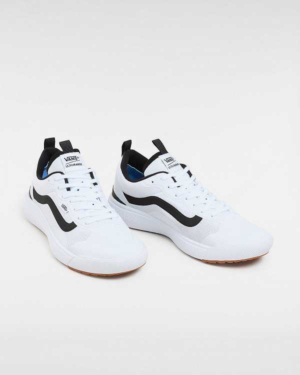 Men Vans UltraRange EXO MTE Waterproof Boots White Malaysia | VN9213687