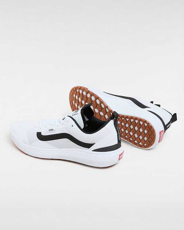 Men Vans UltraRange EXO MTE Waterproof Boots White Malaysia | VN9213687