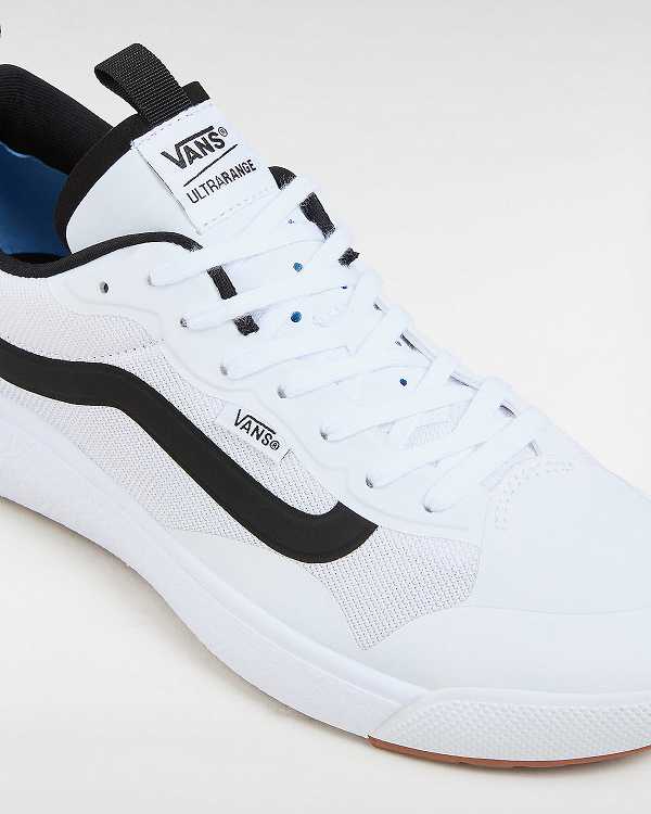 Men Vans UltraRange EXO MTE Waterproof Boots White Malaysia | VN9213687