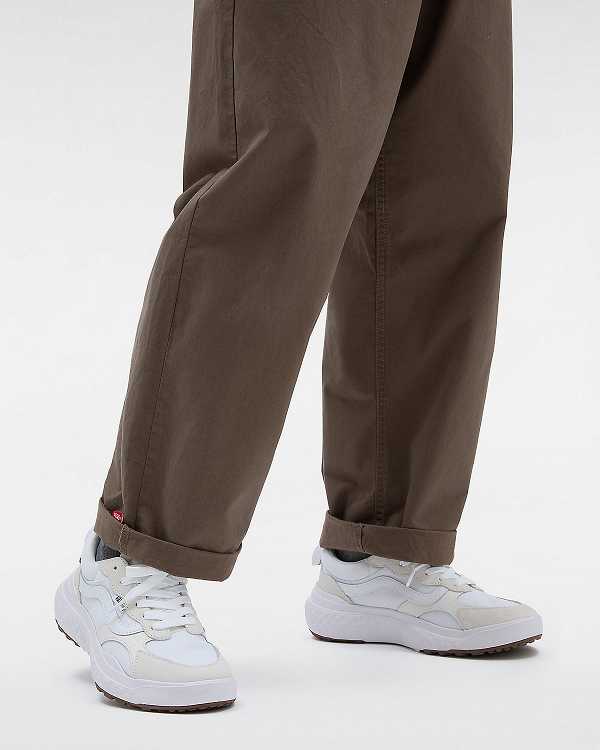 Men Vans UltraRange Neo MTE Sneakers White Malaysia | VN5936748