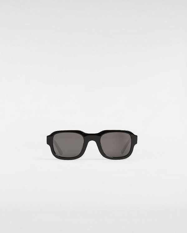 Unisex Vans 66 Sunglasses Black Malaysia | VN6195382