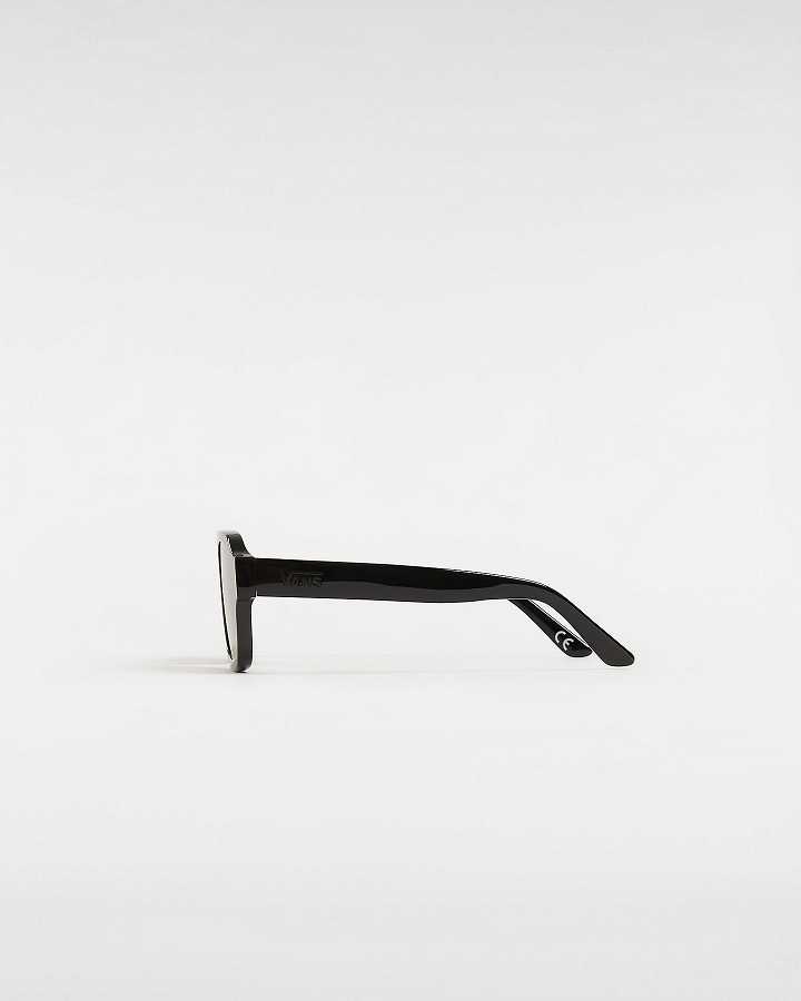 Unisex Vans 66 Sunglasses Black Malaysia | VN6195382