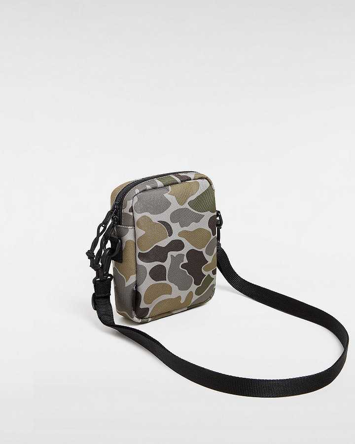 Unisex Vans Bail Crossbody Bag Brown Malaysia | VN9183245