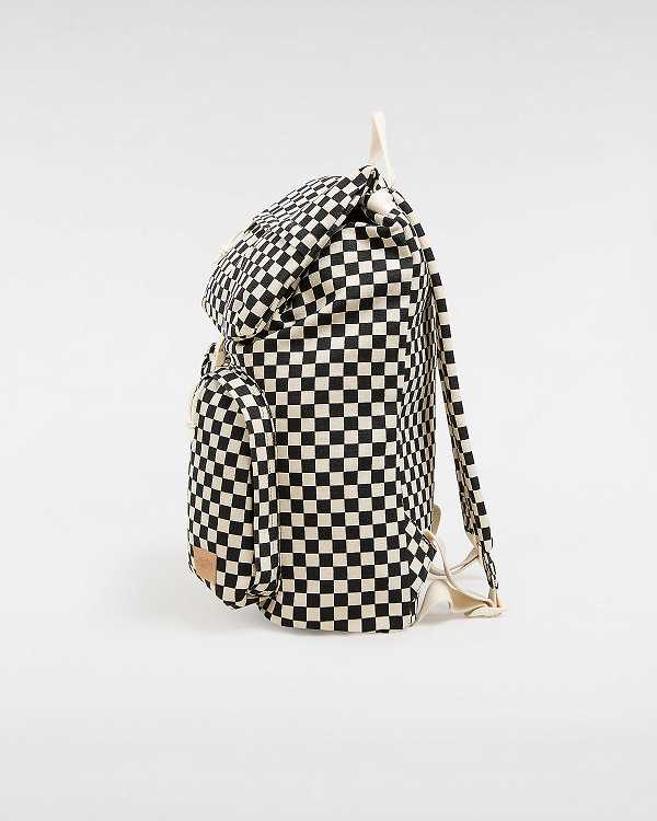Unisex Vans Field Trippin Backpacks Black Malaysia | VN8276043