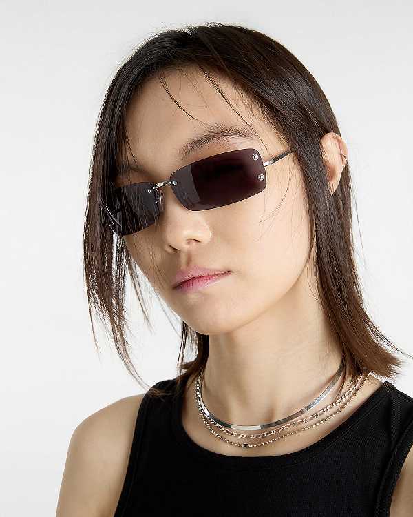 Unisex Vans Gemini Sunglasses Black Malaysia | VN2016987