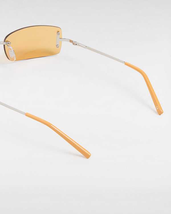 Unisex Vans Gemini Sunglasses Yellow Malaysia | VN8203761
