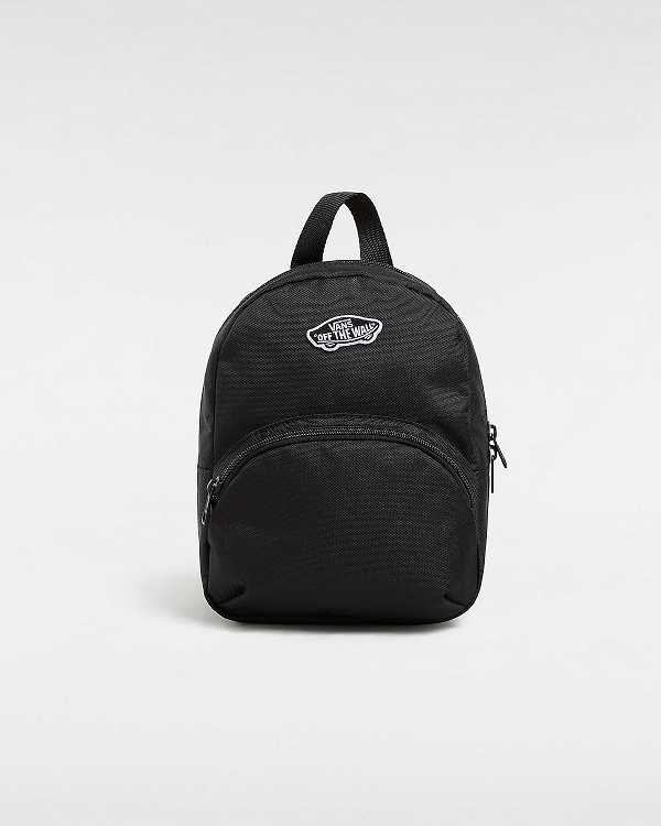 Unisex Vans Got This Mini Backpacks Black Malaysia | VN9506871