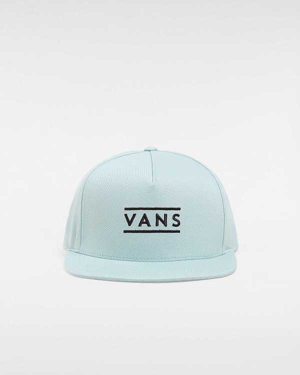 Unisex Vans Half Box Hats Blue Malaysia | VN2891370