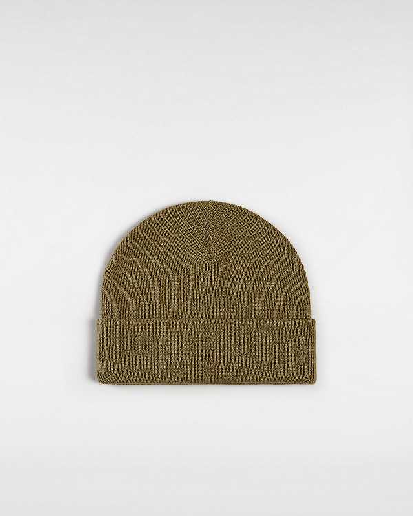 Unisex Vans Milford Beanie Brown Malaysia | VN4825690