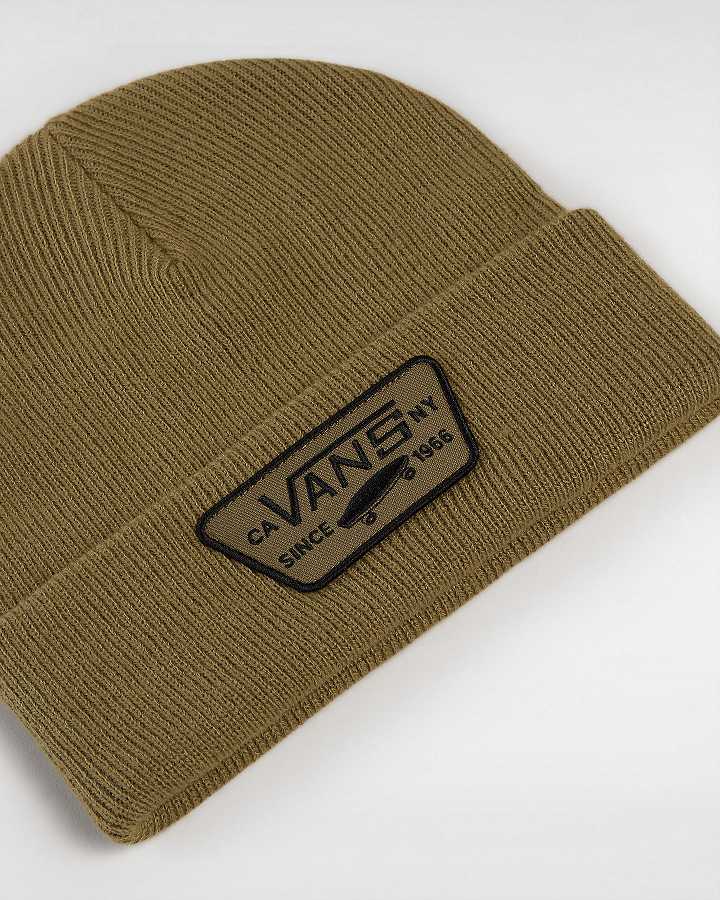Unisex Vans Milford Beanie Brown Malaysia | VN4825690