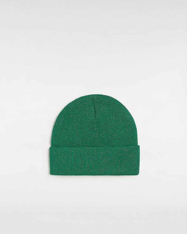 Unisex Vans Milford Beanie Green Malaysia | VN0718256