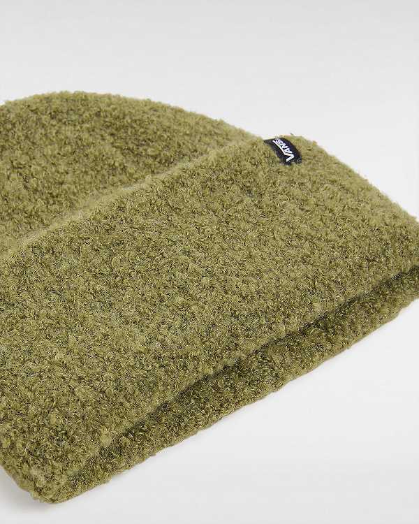 Unisex Vans Newton Beanie Green Malaysia | VN9174260