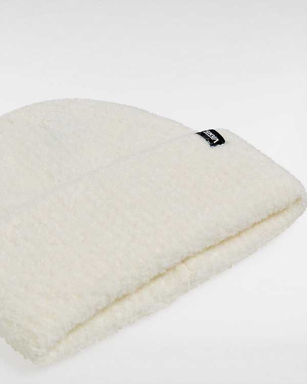 Unisex Vans Newton Beanie White Malaysia | VN0126743