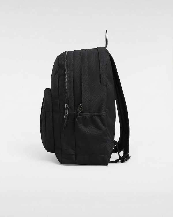 Unisex Vans Old Skool Trek Backpacks Black Malaysia | VN7510364