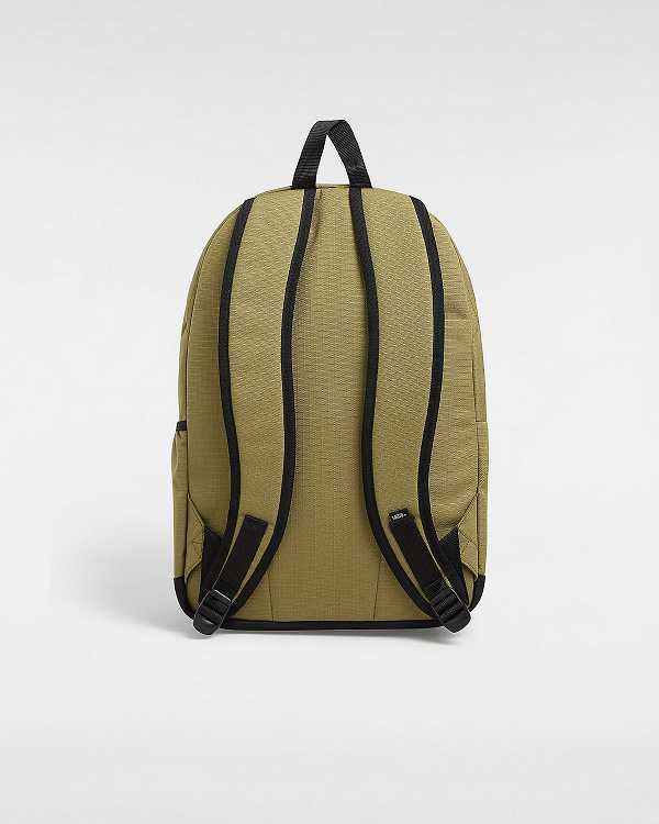 Unisex Vans Old Skool Trek Backpacks Brown Malaysia | VN2861049