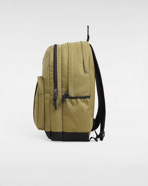 Unisex Vans Old Skool Trek Backpacks Brown Malaysia | VN2861049