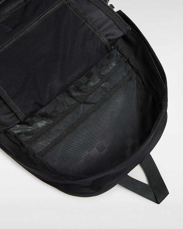 Unisex Vans Original Backpacks Black Malaysia | VN5081796