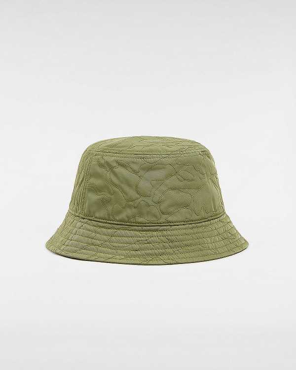 Unisex Vans Patch Hats Green Malaysia | VN6120347