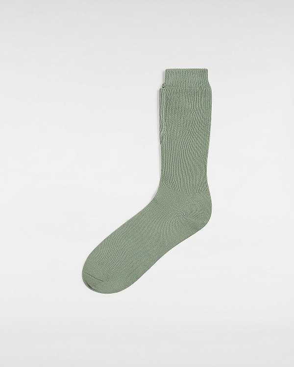 Unisex Vans Premium Surplus (1 Pair) Socks Green Malaysia | VN8593176