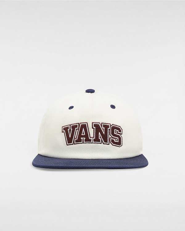 Unisex Vans Property Of Low Unstructured Hats Blue Malaysia | VN0169273