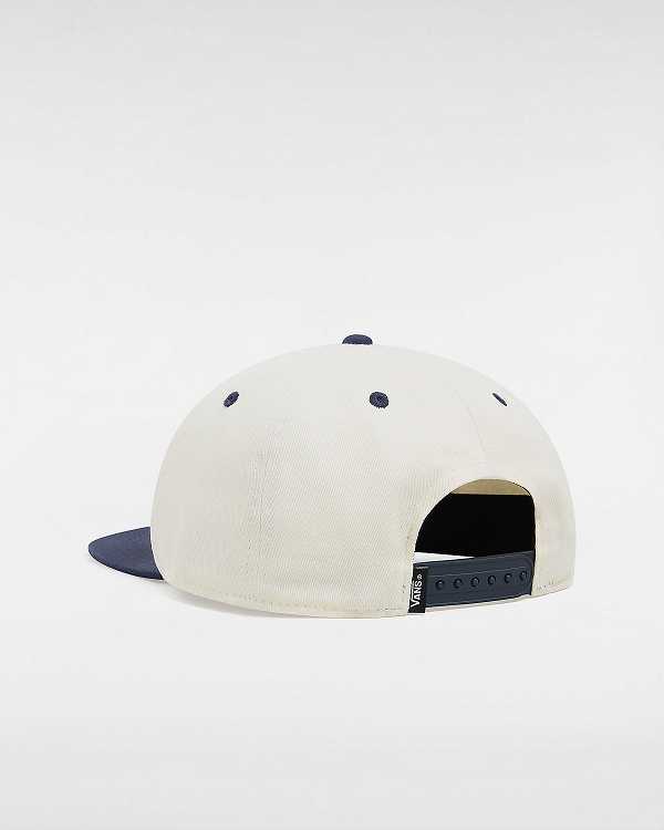 Unisex Vans Property Of Low Unstructured Hats Blue Malaysia | VN0169273