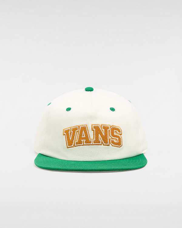 Unisex Vans Property Of Low Unstructured Hats Green Malaysia | VN4781052