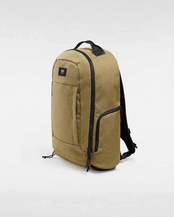 Unisex Vans Resolut Backpacks Brown Malaysia | VN2473915