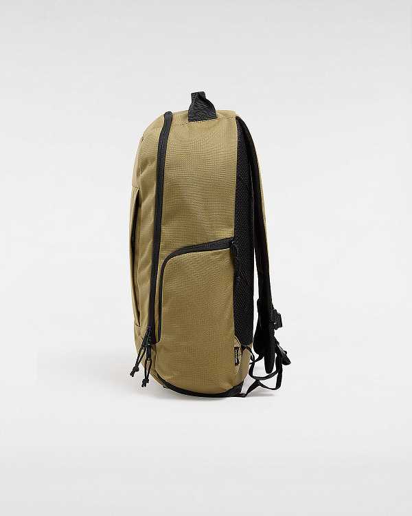 Unisex Vans Resolut Backpacks Brown Malaysia | VN2473915