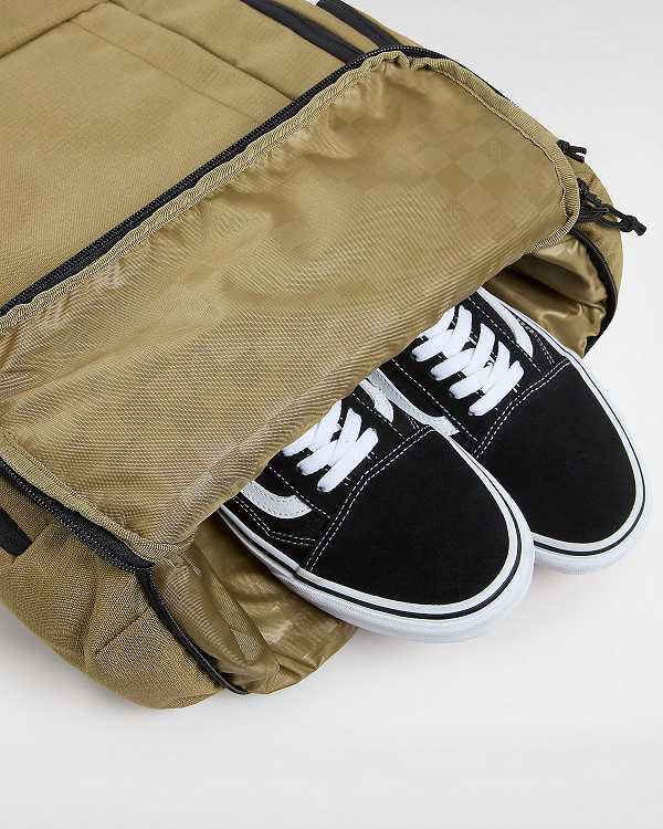 Unisex Vans Resolut Backpacks Brown Malaysia | VN2473915