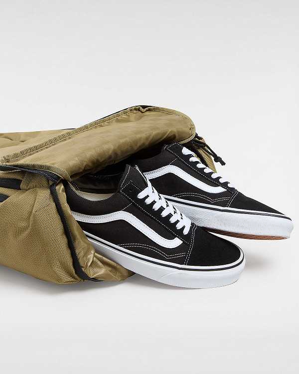 Unisex Vans Resolut Backpacks Brown Malaysia | VN2473915