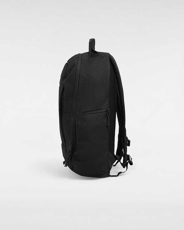 Unisex Vans Resolute Backpacks Black Malaysia | VN9532466