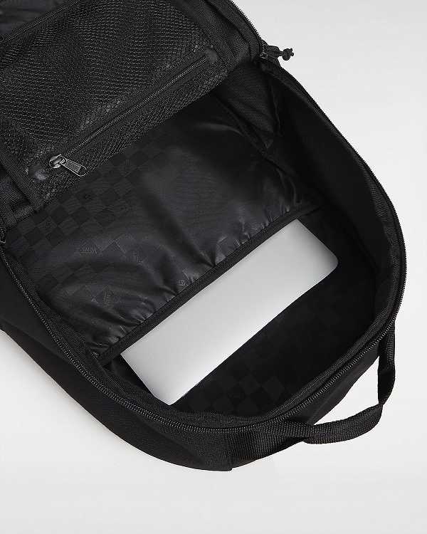Unisex Vans Resolute Backpacks Black Malaysia | VN9532466