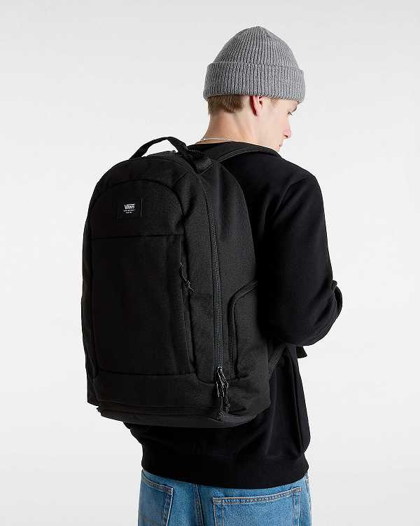 Unisex Vans Resolute Backpacks Black Malaysia | VN9532466