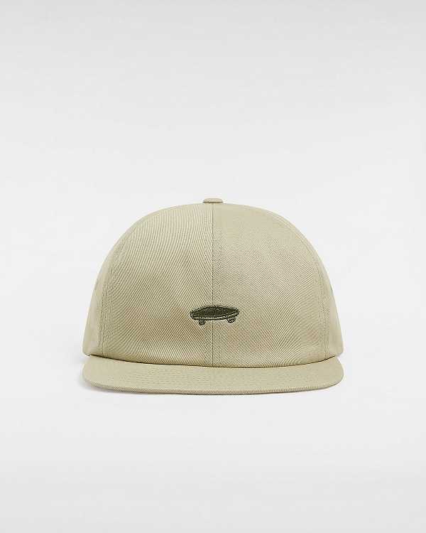 Unisex Vans Salton Hats Beige Malaysia | VN2839475