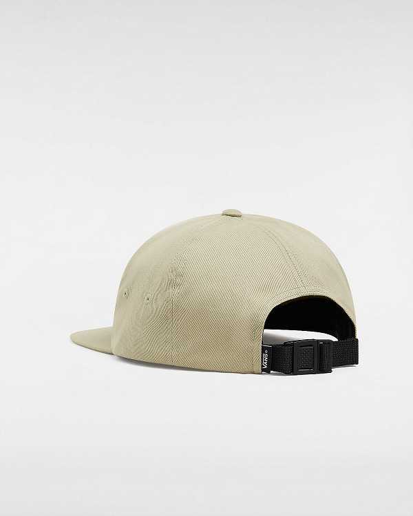 Unisex Vans Salton Hats Beige Malaysia | VN2839475