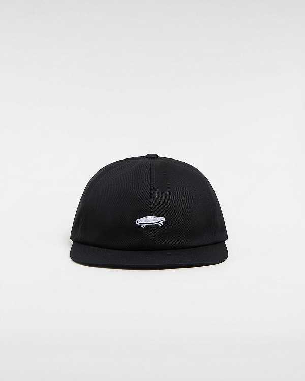 Unisex Vans Salton Hats Black Malaysia | VN8267153