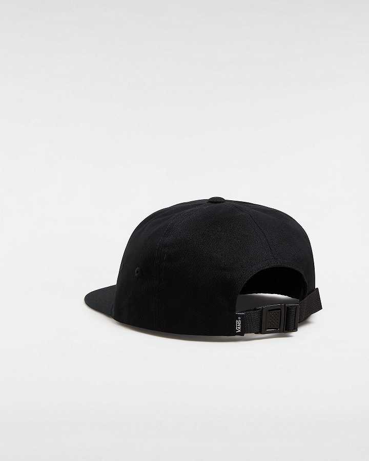Unisex Vans Salton Hats Black Malaysia | VN8267153