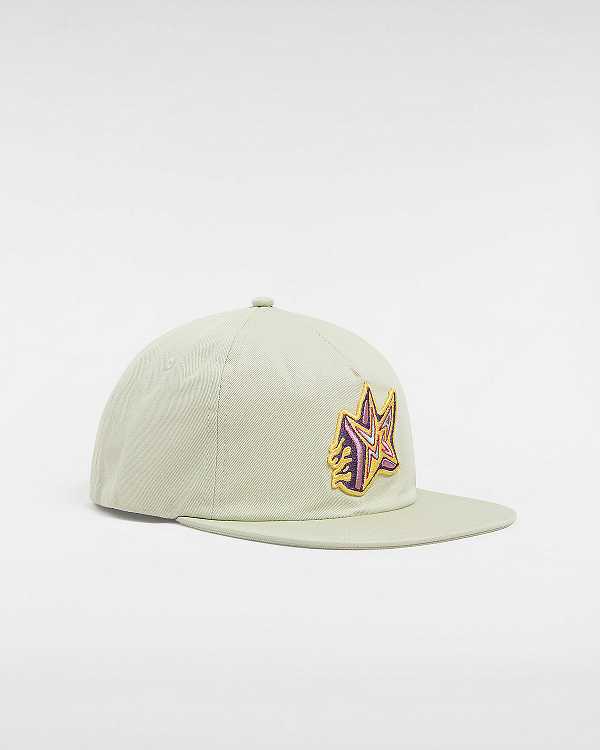 Unisex Vans Skate Star Low Hats Beige Malaysia | VN7439810