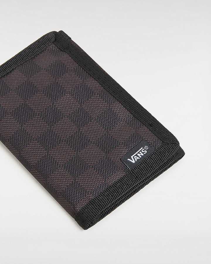 Unisex Vans Slipped Wallet Grey Malaysia | VN6759284