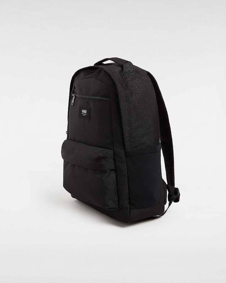 Unisex Vans Startle Backpacks Black Malaysia | VN3190658